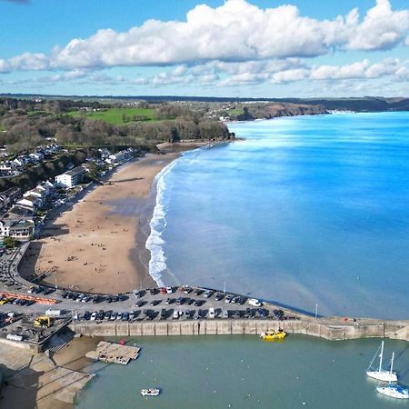 Beach Court - 1 Bedroom Apartment - Saundersfoot Exterior foto