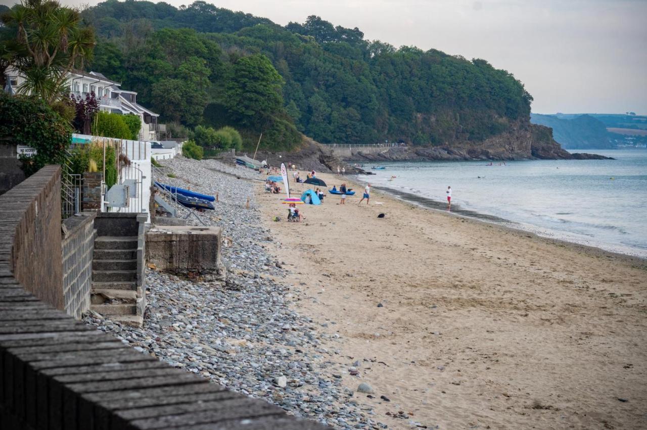 Beach Court - 1 Bedroom Apartment - Saundersfoot Exterior foto