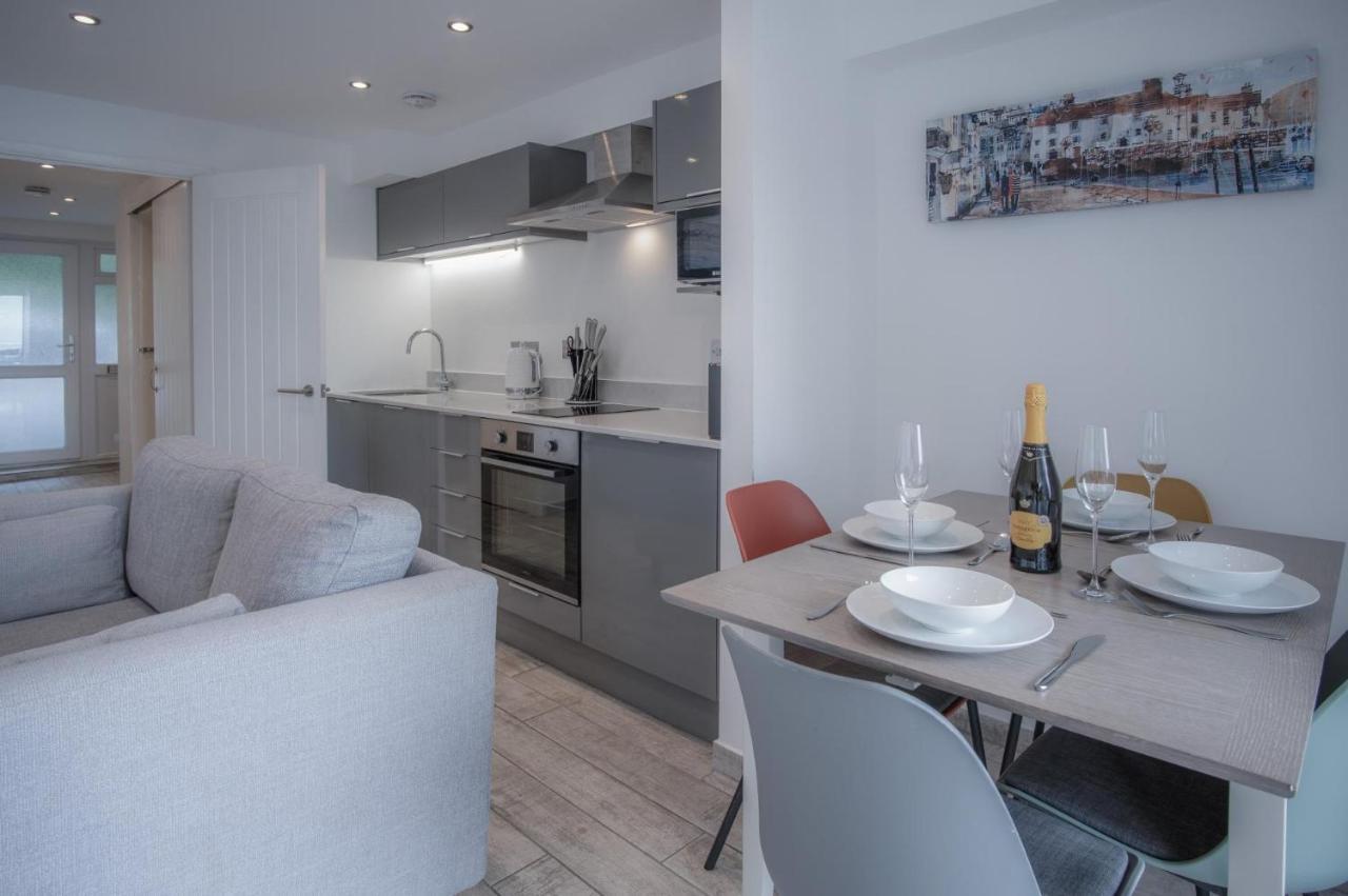 Beach Court - 1 Bedroom Apartment - Saundersfoot Exterior foto