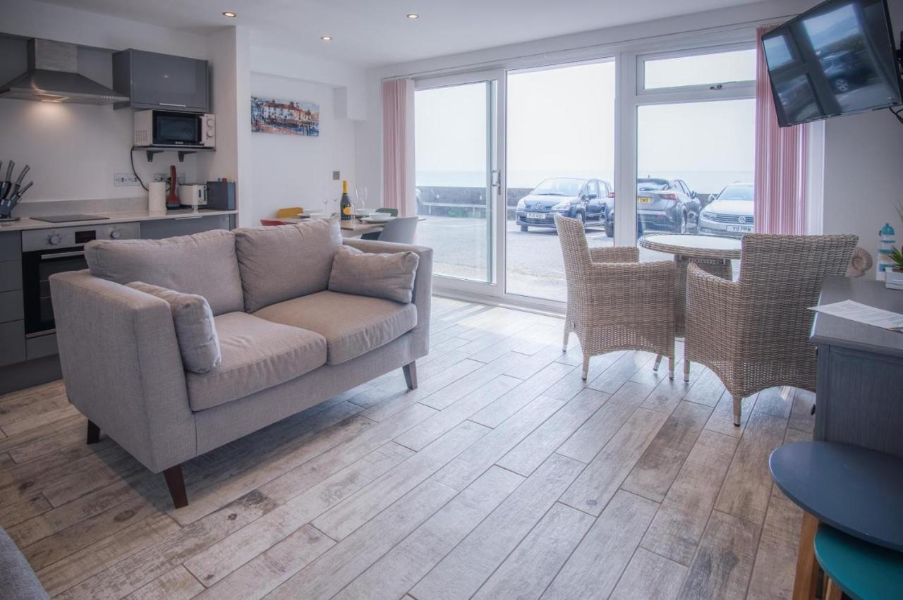 Beach Court - 1 Bedroom Apartment - Saundersfoot Exterior foto