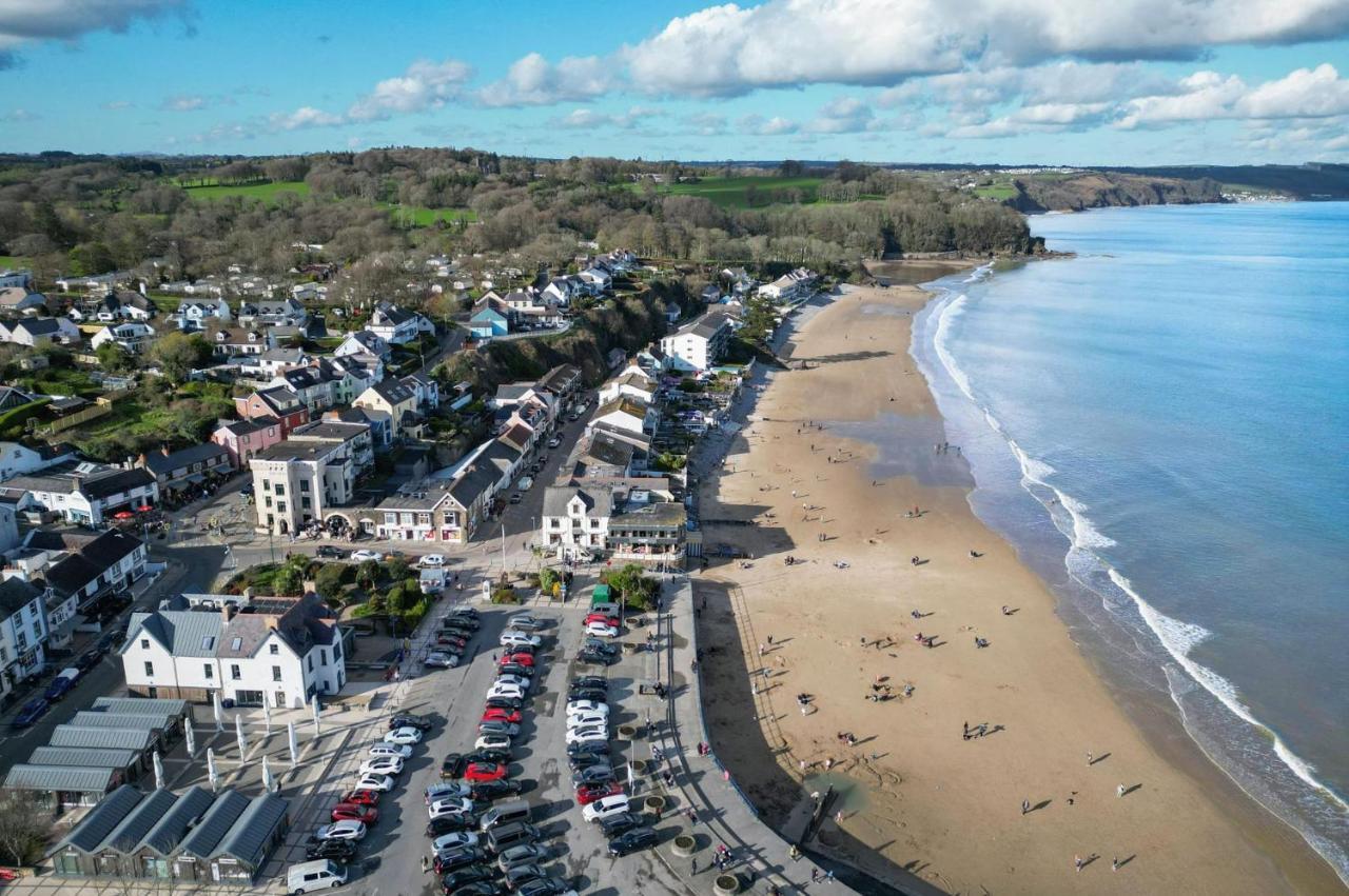 Beach Court - 1 Bedroom Apartment - Saundersfoot Exterior foto